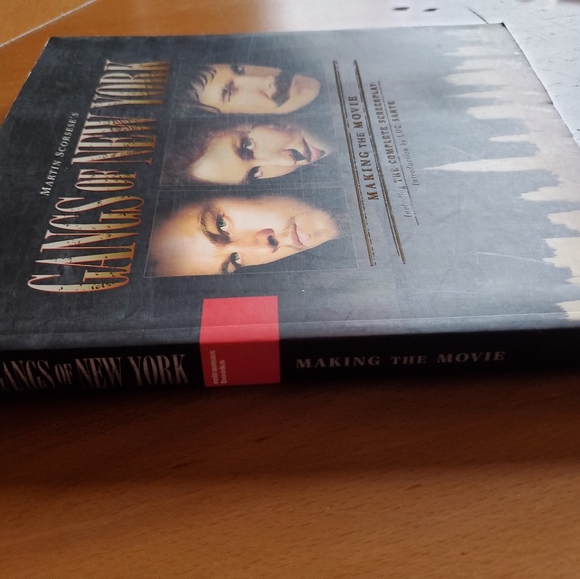 Gangs of New York (Making the Movie paperback) - Picture 4 of 4